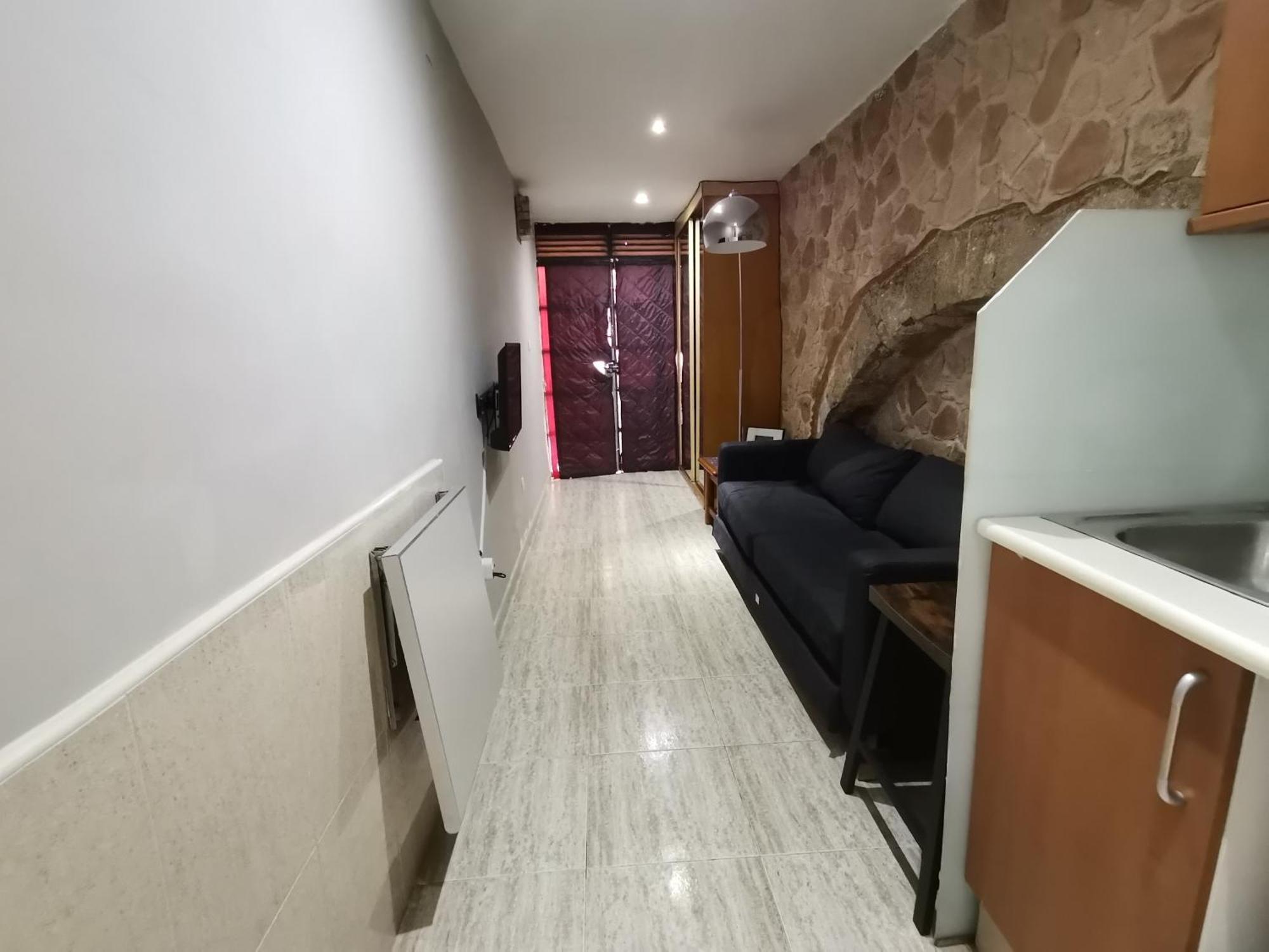 Appartement Little Arch Studio Old Town Tarragone