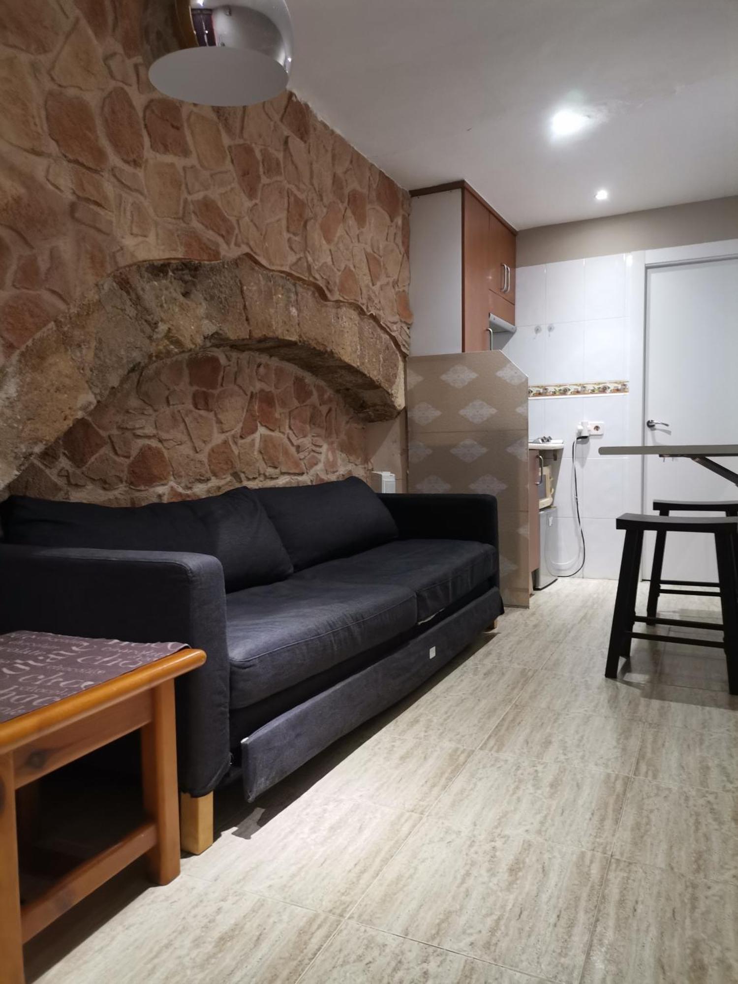 Little Arch Studio Old Town Appartement Tarragona